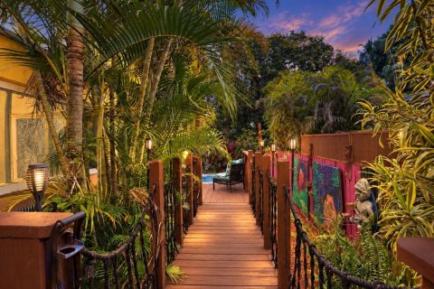 Villa ou maison à vendre à Hollywood, Floride: 2 chambres, 90.86 m2 № 2435467 - photo 8