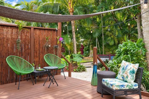 Villa ou maison à vendre à Hollywood, Floride: 2 chambres, 90.86 m2 № 2435467 - photo 18