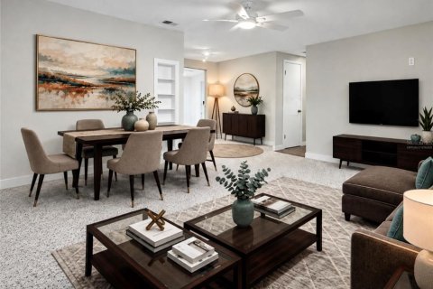 Villa ou maison à vendre à Bradenton, Floride: 2 chambres, 95.88 m2 № 2399165 - photo 3
