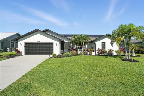 Casa en venta en Cape Coral, Florida, 3 dormitorios, 143.44 m2 № 1849467 - foto 1