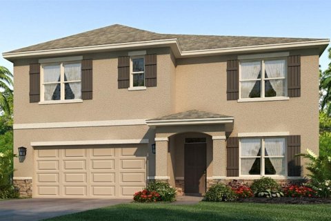 House in Lakewood Ranch, Florida 5 bedrooms, 242.01 sq.m. № 1829663 - photo 1