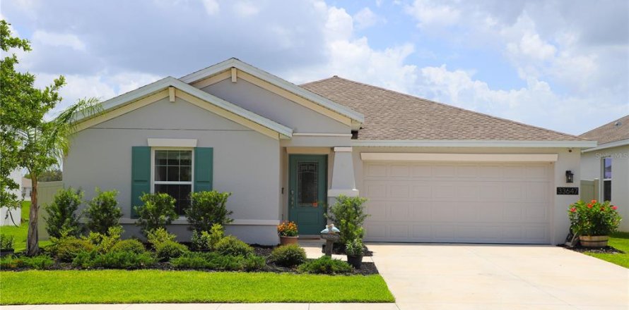 Villa ou maison à LIBERTY PRESERVE à Leesburg, Floride 3 chambres, 143.07 m2 № 1777549