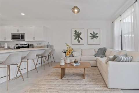 Townhouse in Miami, Florida 3 bedrooms, 126.53 sq.m. № 2263980 - photo 24