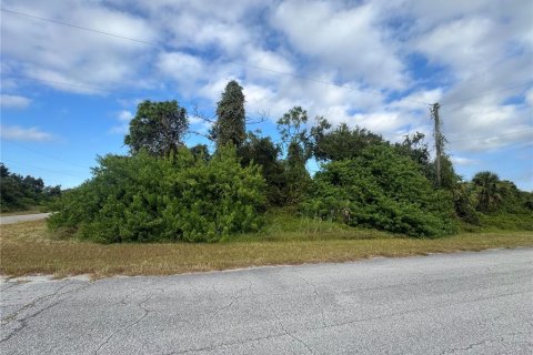 Terrain à North Port, Floride № 2162439
