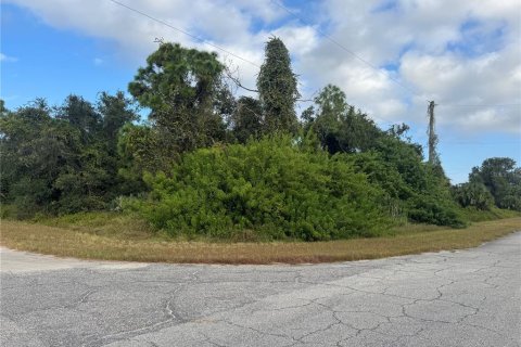 Terrain à vendre à North Port, Floride № 2162439 - photo 4