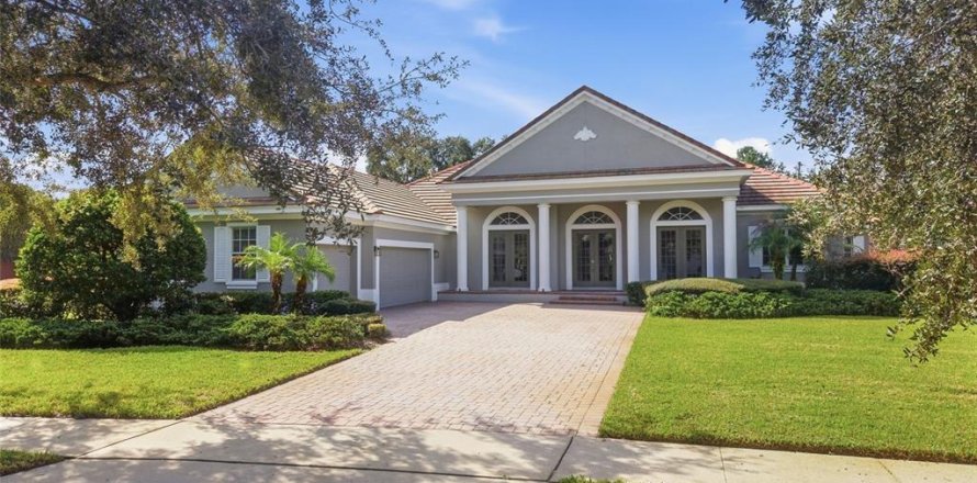 Villa ou maison à Windermere, Floride 4 chambres, 348.48 m2 № 2405254