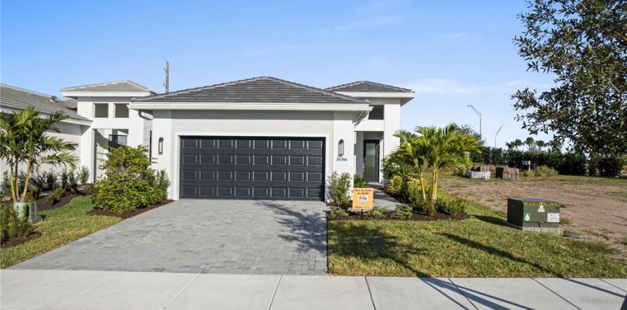 Villa ou maison à Lakewood Ranch, Floride 2 chambres, 141.58 m2 № 2149128