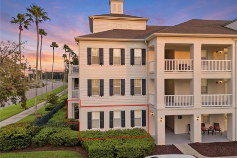 Condo à Celebration, Floride, 2 chambres № 2407152