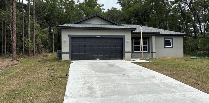 House in Citrus Springs, Florida 4 bedrooms, 144.09 sq.m. № 1832679