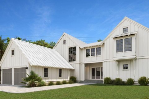 Casa en venta en Santa Rosa Beach, Florida, 4 dormitorios, 356.09 m2 № 561305 - foto 1