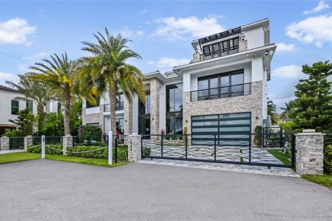 Casa en venta en Boca Raton, Florida, 6 dormitorios, 826.83 m2 № 1038131 - foto 1