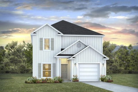 Casa en venta en Freeport, Florida, 4 dormitorios, 206.15 m2 № 559784 - foto 1