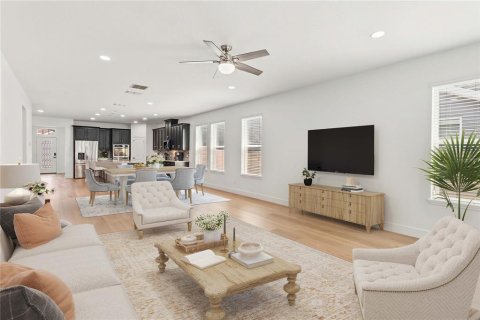 Casa en venta en Orlando, Florida, 4 dormitorios, 207.73 m2 № 2386764 - foto 5