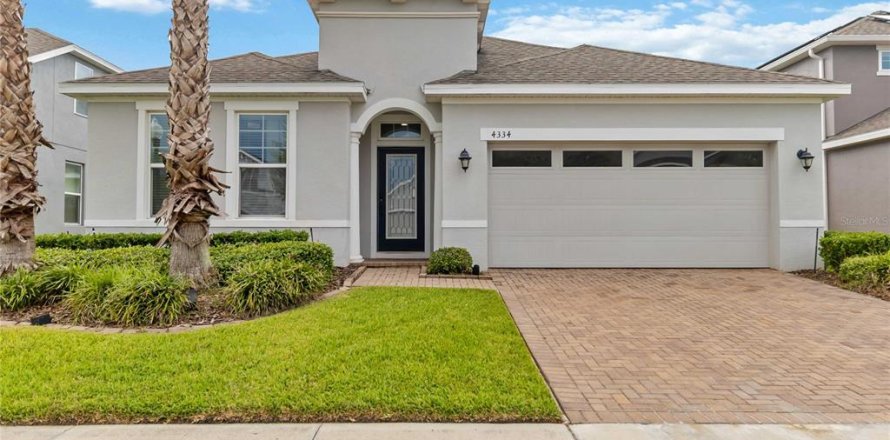 Casa en Orlando, Florida 4 dormitorios, 207.73 m2 № 2386764