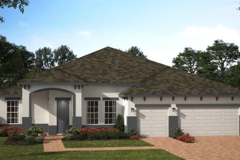 House in Mount Dora, Florida 4 bedrooms, 255.3 sq.m. № 2148625