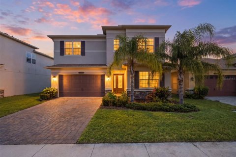 Villa ou maison à Wesley Chapel, Floride 4 chambres, 240.71 m2 № 2363918