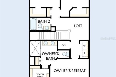 Adosado en venta en Sarasota, Florida, 3 dormitorios, 162.86 m2 № 2429225 - foto 3