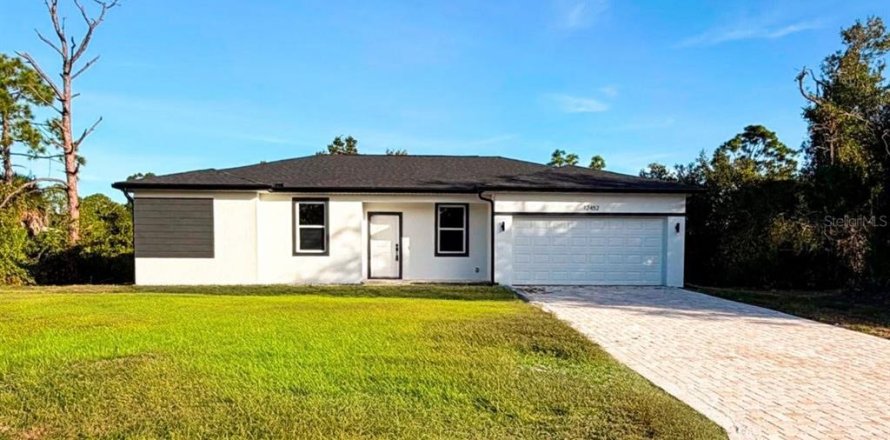 Casa en Englewood, Florida 4 dormitorios, 151.99 m2 № 2097967
