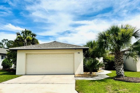 Villa ou maison à Palm Coast, Floride 3 chambres, 117.52 m2 № 2238885