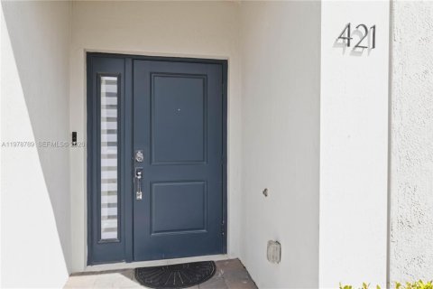 Touwnhouse à vendre à Florida City, Floride: 3 chambres, 133.13 m2 № 2044606 - photo 8