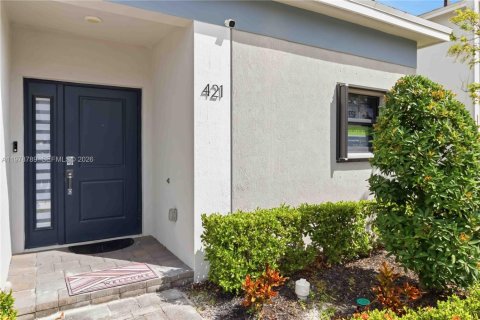 Touwnhouse à vendre à Florida City, Floride: 3 chambres, 133.13 m2 № 2044606 - photo 7