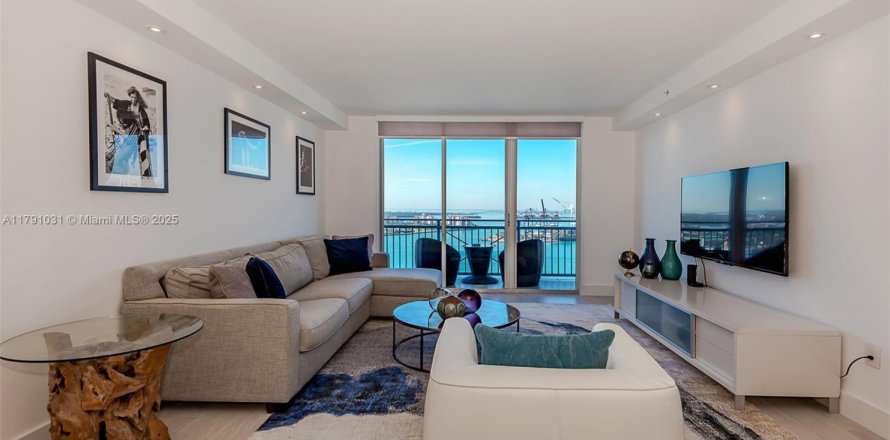 Condo à Miami Beach, Floride, 2 chambres  № 1700587