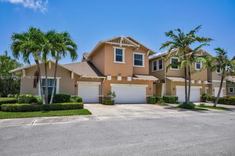 Condo à West Palm Beach, Floride, 3 chambres  № 2044554