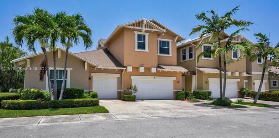 Condo à West Palm Beach, Floride, 3 chambres  № 2044554