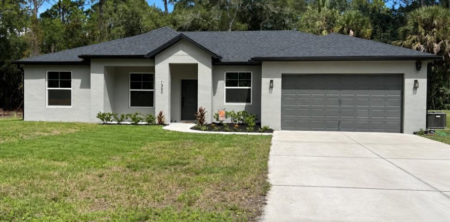 Villa ou maison à Geneva, Floride 3 chambres, 129.78 m2 № 2399224