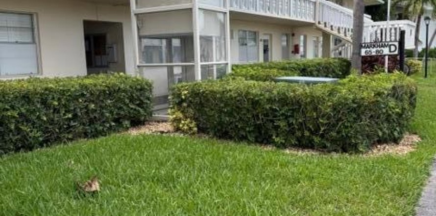 Condo in Deerfield Beach, Florida, 1 bedroom № 2174167