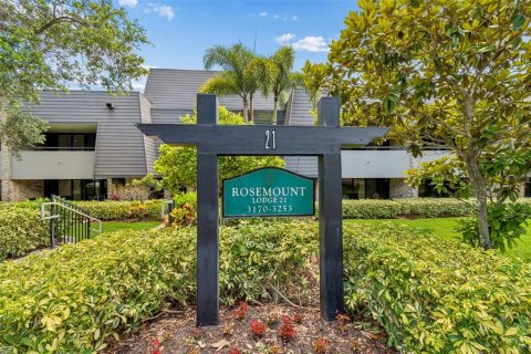 Condo à Palm Harbor, Floride, 2 chambres  № 2096827