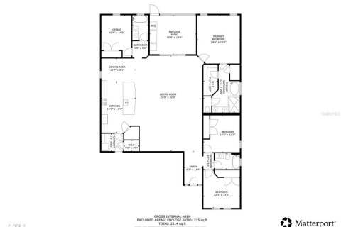 Casa en venta en Nokomis, Florida, 4 dormitorios, 217.39 m2 № 2138768 - foto 13