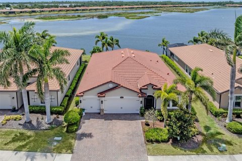 Villa ou maison à Nokomis, Floride 4 chambres, 217.39 m2 № 2138768