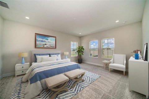 Villa ou maison à vendre à Dade City, Floride: 3 chambres, 238.94 m2 № 2145635 - photo 4