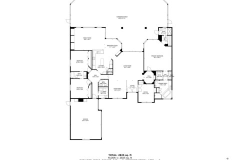 House in Palm City, Florida 3 bedrooms, 279.54 sq.m. № 1038406 - photo 1