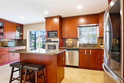 Casa en venta en Plantation, Florida, 3 dormitorios, 137.87 m2 № 1987663 - foto 18