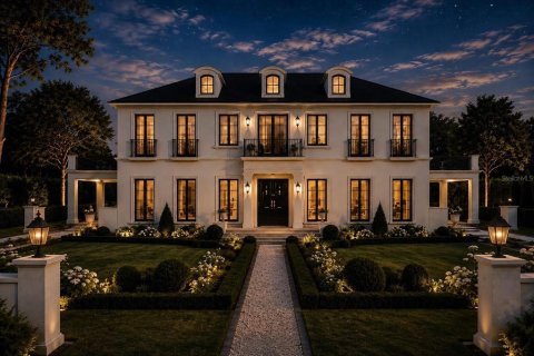 Villa ou maison à Winter Park, Floride 5 chambres, 448.44 m2 № 2291910