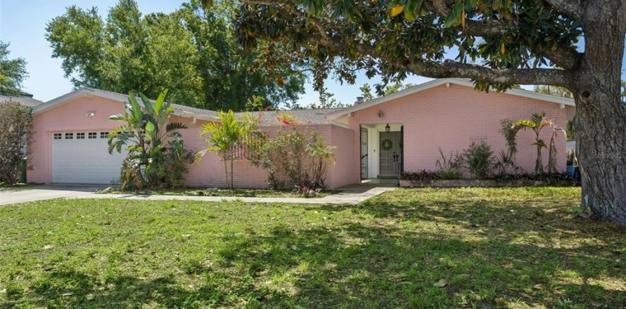 House in Tampa, Florida 3 bedrooms, 187.29 sq.m. № 2103772