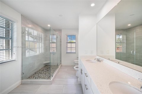 Снять в аренду виллу или дом в Майами, Флорида 4 спальни, 220.92м2, № 2005231 - фото 26