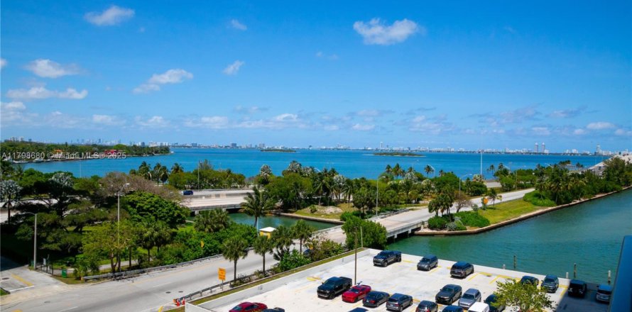 Condo à Miami, Floride, 2 chambres № 1712538
