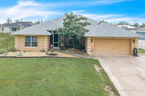 House in Cape Coral, Florida 4 bedrooms, 216.93 sq.m. № 2410319