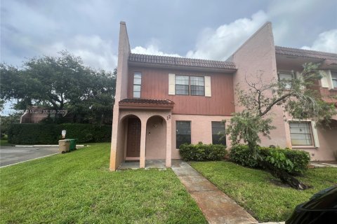 Adosado en venta en Davie, Florida, 3 dormitorios, 126.35 m2 № 1944926 - foto 27