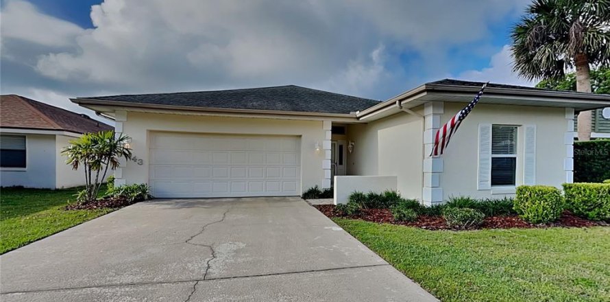 Villa ou maison à Winter Haven, Floride 3 chambres, 198.44 m2 № 2117773