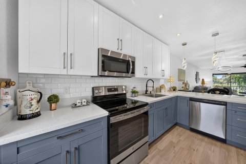 Condo à Boca Raton, Floride, 2 chambres № 2286058