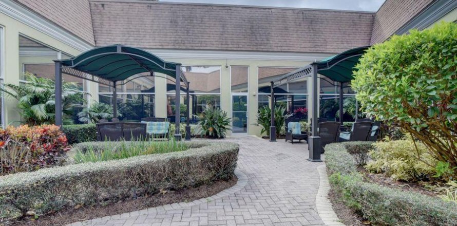Condominio en Delray Beach, Florida, 1 dormitorio № 913016