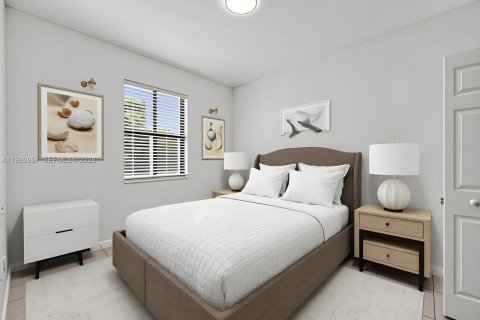 Touwnhouse à vendre à Homestead, Floride: 3 chambres, 142.6 m2 № 2024462 - photo 13