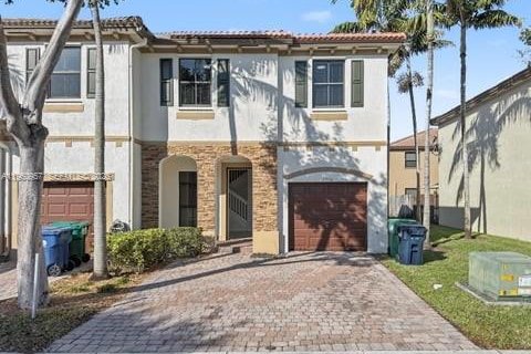 Touwnhouse à Homestead, Floride 3 chambres, 142.6 m2 № 2024462