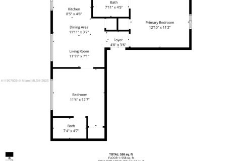 Propiedad comercial en venta en Hollywood, Florida, 157.93 m2 № 1964564 - foto 22
