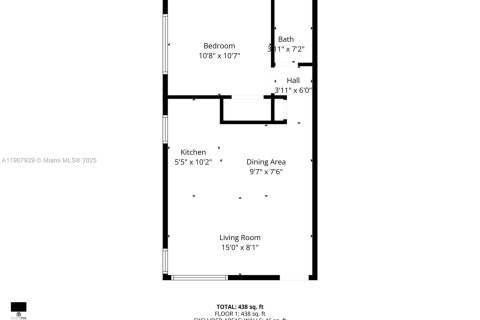 Propiedad comercial en venta en Hollywood, Florida, 157.93 m2 № 1964564 - foto 21