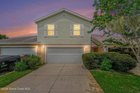 Villa ou maison à Titusville, Floride 3 chambres, 205.69 m2 № 2354944